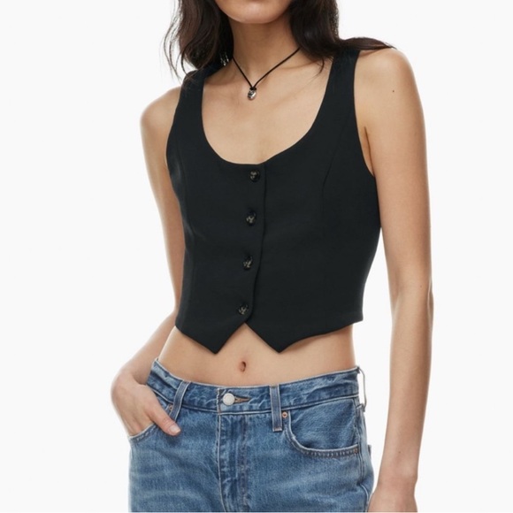 Aritzia Wilfred women’s vest - Picture 1 of 9